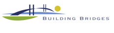 logo building bridge